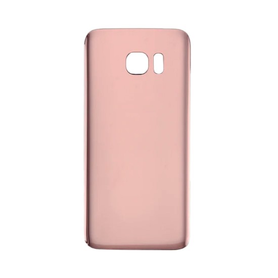 Back Cover Samsung Galaxy S7 Edge/G935 Gold Pink